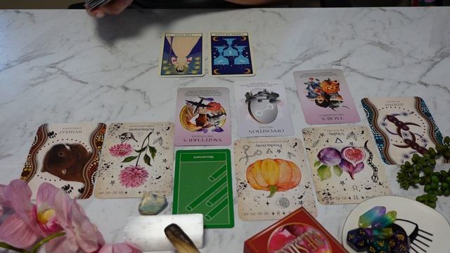 WHAT'S IN STORE FOR YOU ?? OCTOBER PREDICTIONS 2023 ?? Using Tarot, Oracle, & Intuition смотреть онлайн