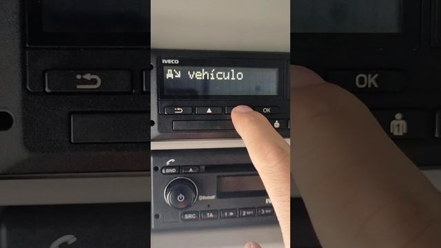 cambio de hora en tacógrafo iveco смотреть онлайн