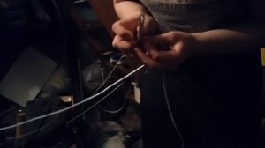 Как сделать ровные огнива при посадке сети