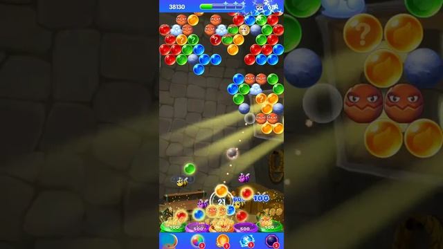 Bubbles Shooter- Bubble Shooter Legend Level 153 Walkthrough Free Game