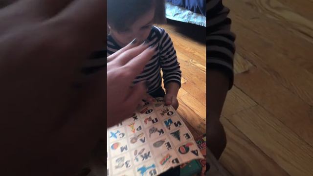 Сёмик и русский алфавит!!!!! смотреть онлайн