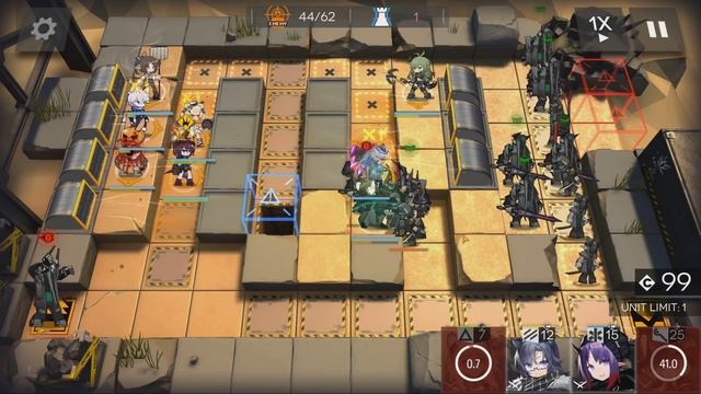 Arknights CC#3 Windswept Highland Challenge 1 Guide Low Stars All Stars смотреть онлайн
