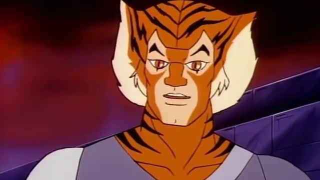 Thundercats Wisdom смотреть онлайн
