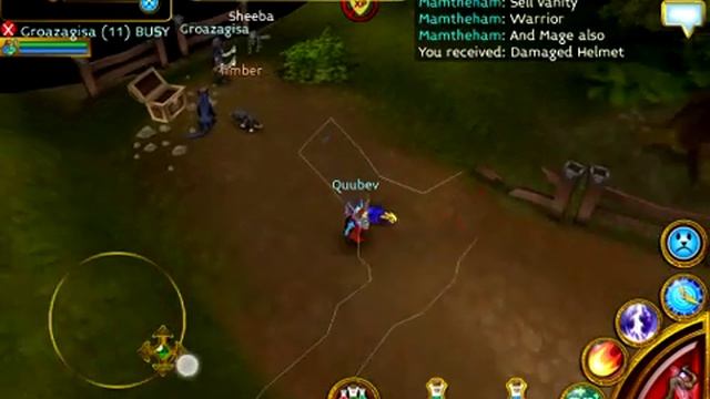 Обзор игры Arcane Legend. смотреть онлайн