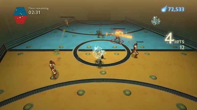 Прохождение The Legend of Korra - Часть 10: Пробэндинг ᴴᴰ 1080p смотреть онлайн