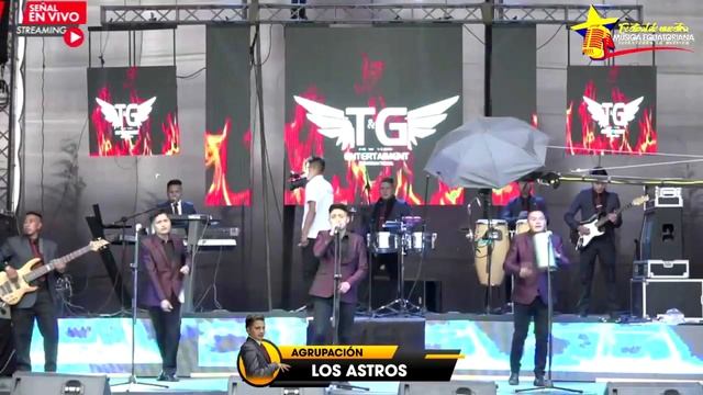 LOS ASTROS - LIVE STREAMING 2020 - PARTE #2 смотреть онлайн