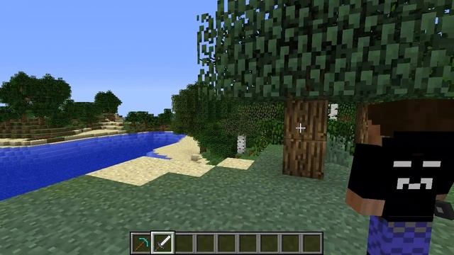 Minecraft Mod Reviews: Shoulder Surfing (3rd Person Camera Mod)! смотреть онлайн