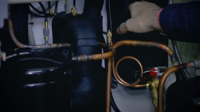 Тепловой насос Как это работает смотреть онлайн