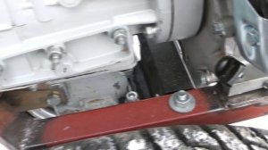 Cамодельный подрамник для мотоблока Угра. часть 2.