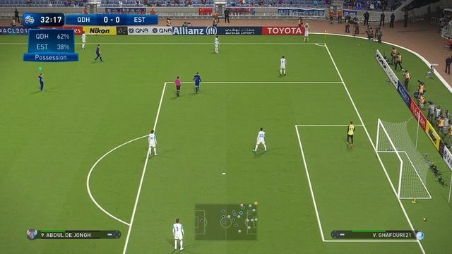 Qingdao Huanghai VS Esteghlal | PertandinganPertama Di Kancah Asia смотреть онлайн