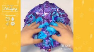 1 Hour Oddly Satisfying Slime ASMR No Music Videos - Relaxing Slime 2022