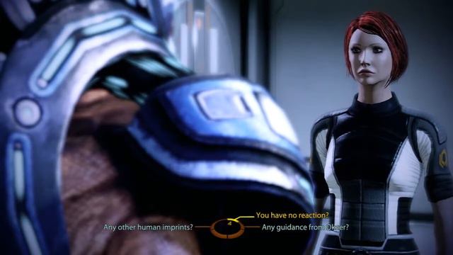 Mass Effect 2 Walkthrough - Grunt Conversation 1 смотреть онлайн