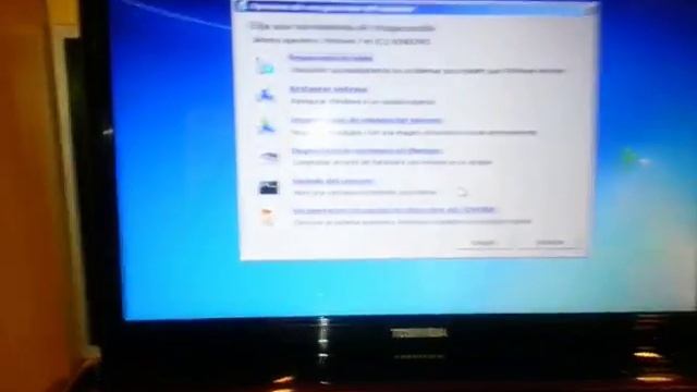 Toshiba Satellite L750/L755 notebook factory reset смотреть онлайн