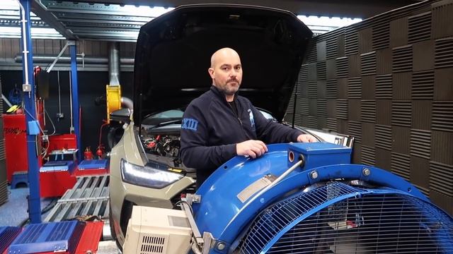 I DYNO'D MY AUDI RS6 AND THE NUMBERS ARE CRAZY! смотреть онлайн