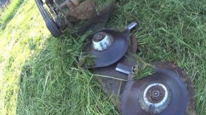 Сенокос 2020. Мтз 82 с роторной косилкой (к.р.н.)