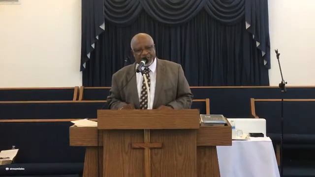 Pastor George Brown Jr смотреть онлайн