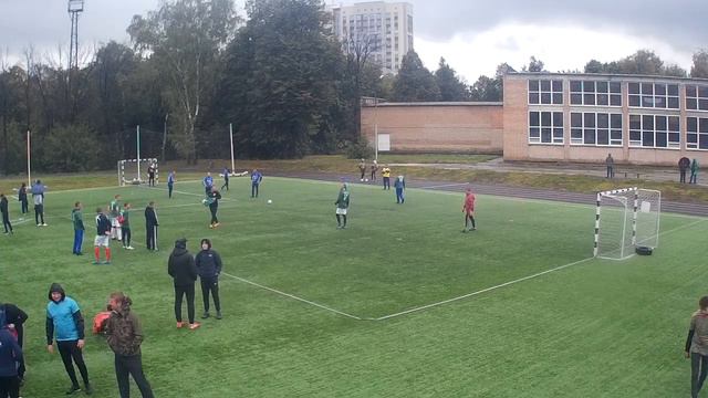 32 РКЛФ Ветеранский Кубок 40+ 6 Тур МП Юрист 40+ 2:8 Атрон 40+ смотреть онлайн