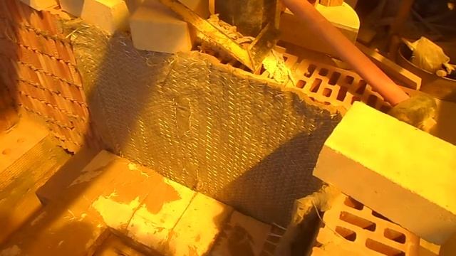 первый ряд топочной камеры для мангала печного комплекса смотреть онлайн