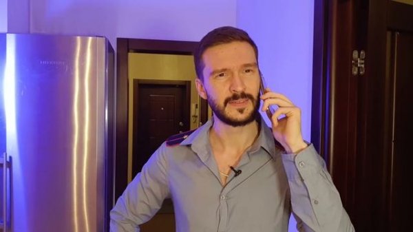 Маньяк и доставщик