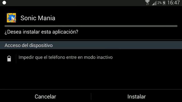Como descargar sonic mania para android e ios(Ultimo video?) смотреть онлайн