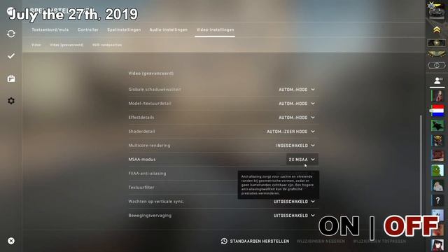 CS:GO Motion Blur Comparison [2019] | Motion blur is not working anymore! смотреть онлайн