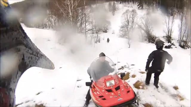 снегоход рысь в западне смотреть онлайн