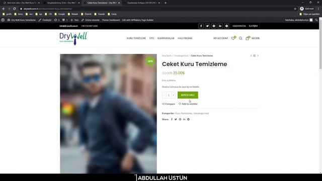 Woocommerce Harici/Bağlantılı Ürün - 2021 WordPress ile E-Ticaret Sitesi Oluşturma - Woodmart Temas смотреть онлайн