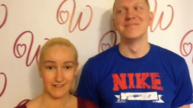 Свадебные танцы Видео отзыв Нина и Илья смотреть онлайн