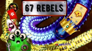 ? Little Big Snake ? Уникальное видео! Мои друзья убивают 67 МЯТЕЖНИКОВ!