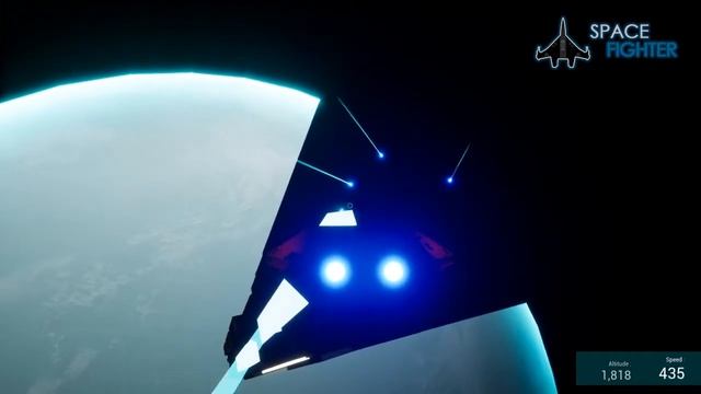 SpaceFighter - Patreon Launch Trailer смотреть онлайн