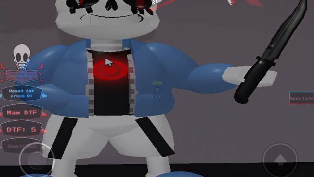 Sans Funny Boss Rush (OCT 8TH) смотреть онлайн