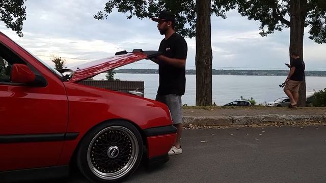 VW Jetta 3 Vr6 R32 - short edit смотреть онлайн