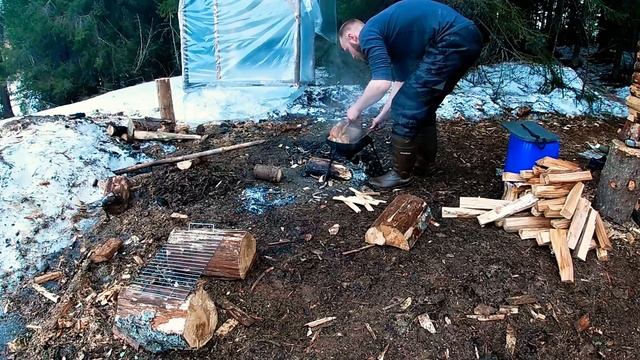 Вепрево колено.Вкусно и просто.