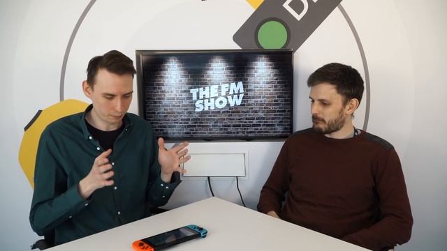 Nintendo Switch - Football Manager Touch 2018 Available Now! | The FM Show #6 смотреть онлайн