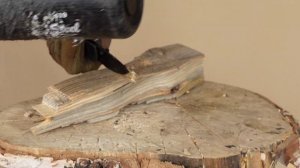 Крепыш или Малыш? Тест Kershaw Shuffle DIY