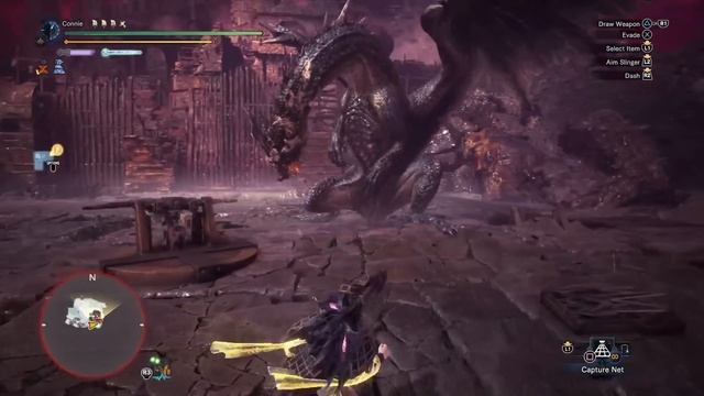 Fatalis Easiest 100% Evil Eye Farm - 10 Minutes per run, Guaranteed Eye EVERY Time | MHW Iceborne смотреть онлайн