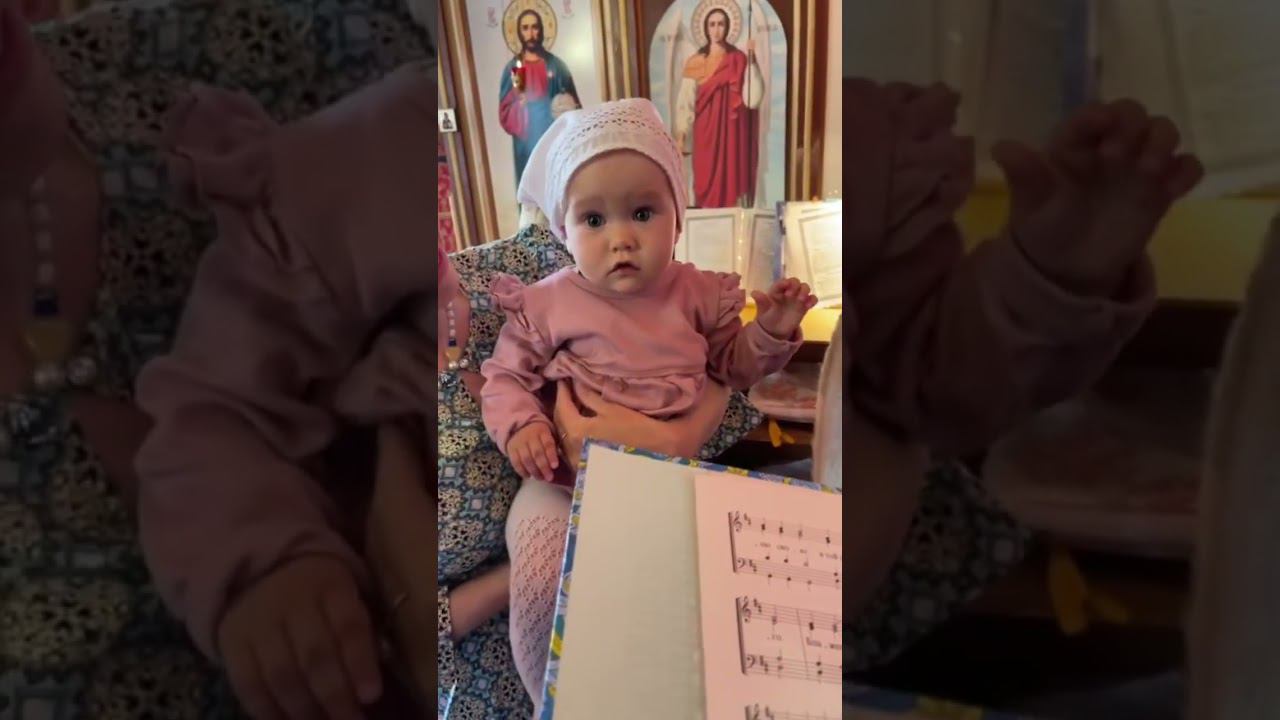 Будьте как дети, литургия смотреть онлайн