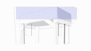 Приставная детская кроватка своими руками (мастер класс)
