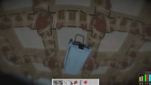 Hide & Hold Out [H2o] - BUG / Как смотреть через стены / How to look through walls смотреть онлайн