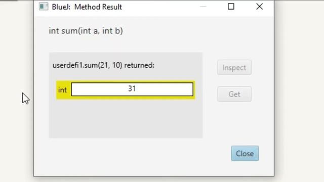 BlueJ Beginner JAVA Part 18 | ICSE Class 9 JAVA Programming | User Define Methord смотреть онлайн
