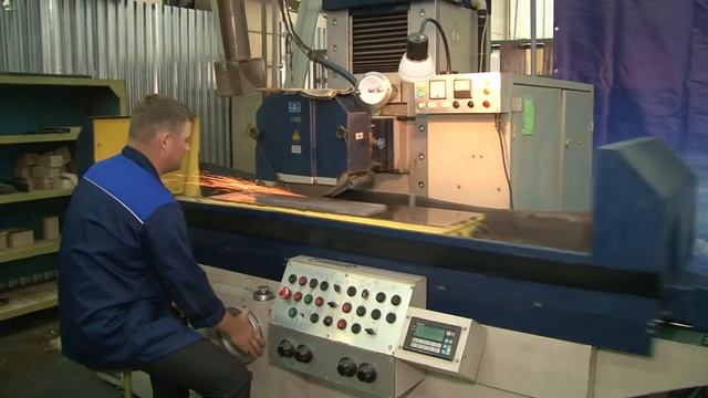 «Московские мастера: профессия слесарь - инструментальщик» смотреть онлайн