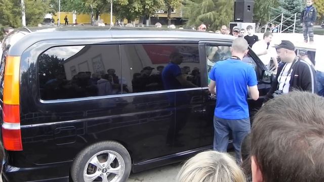 Автозвук. СУЛИН МОТОР ШОУ - 2013 part14 смотреть онлайн