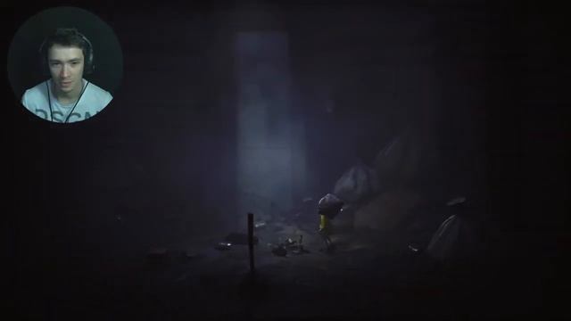 ? Little Nightmares стрим-прохождение #2. Начнем с кухни смотреть онлайн