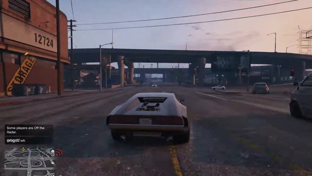 Viseris - Exotic Vehicles Export - GTA Online смотреть онлайн