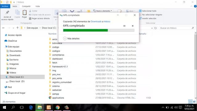 Sistema de venta Actualizado PHP y MySQL - básico gratis смотреть онлайн