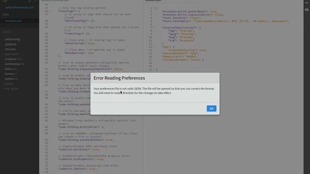Brackets php runtime not found 解決和背後原理分享(ep1) смотреть онлайн