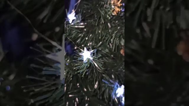 Гирлянда линейная Feron Звездочки смотреть онлайн