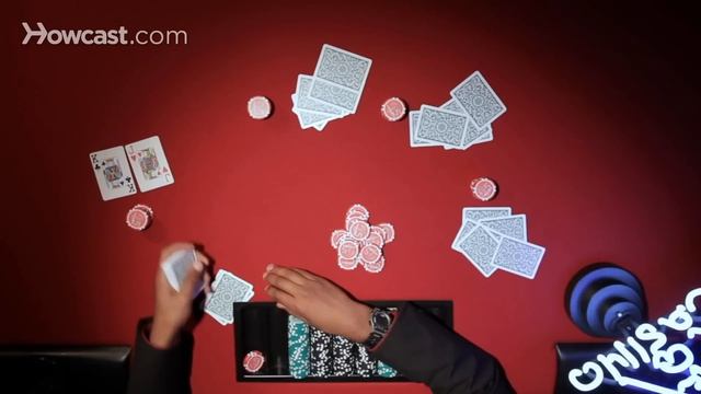 How to Play 5-Card Draw | Gambling Tips смотреть онлайн