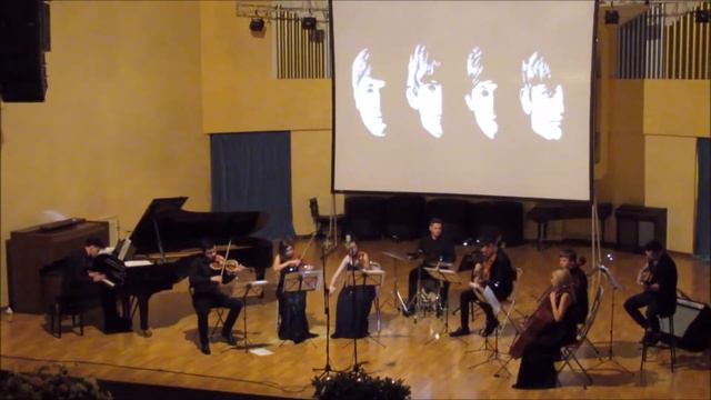 «Belcanto-Orchestra» cover The Beatles — Let it be смотреть онлайн