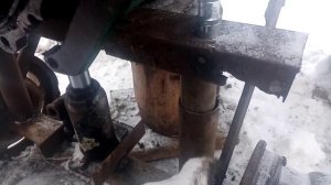 #Раскатка для трактора Т40ам, Лтз.#Самоделка